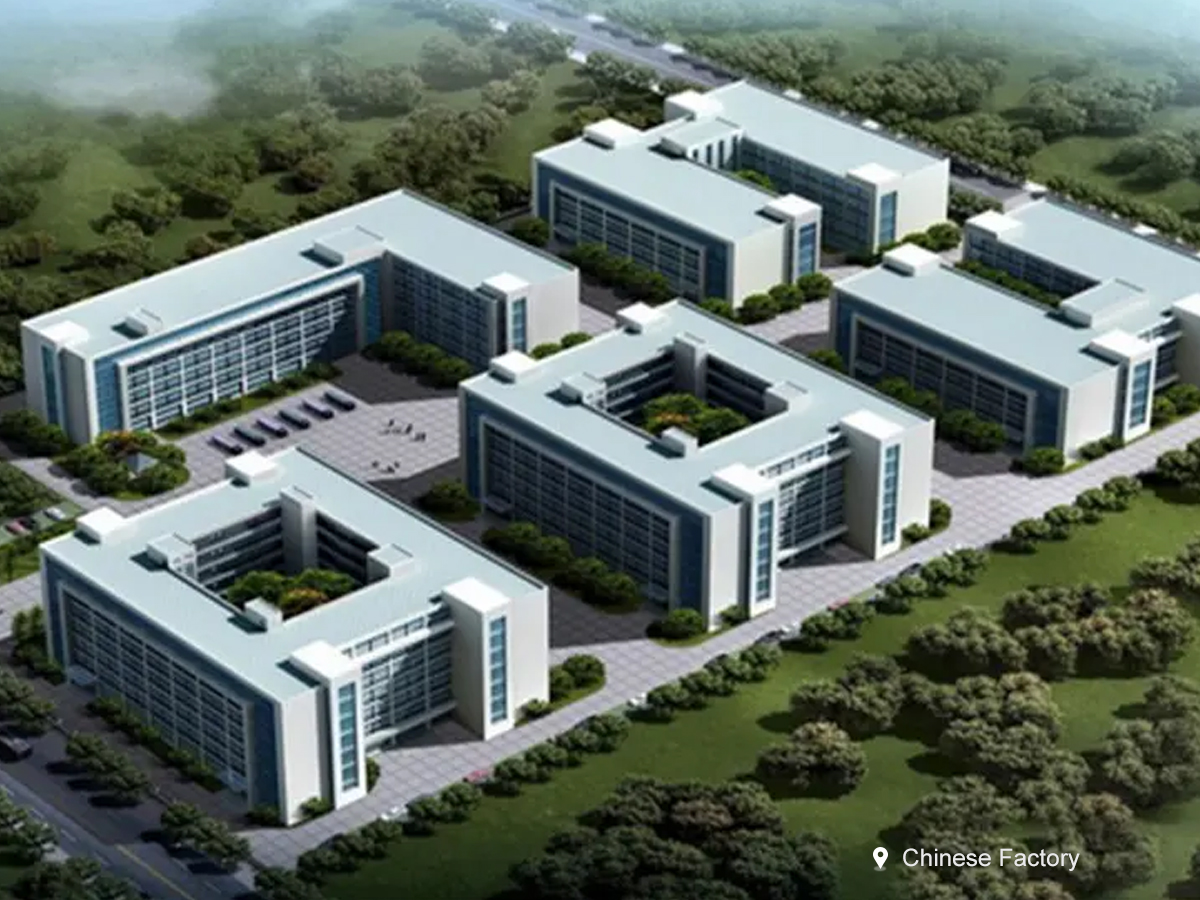 Chinese-Factory