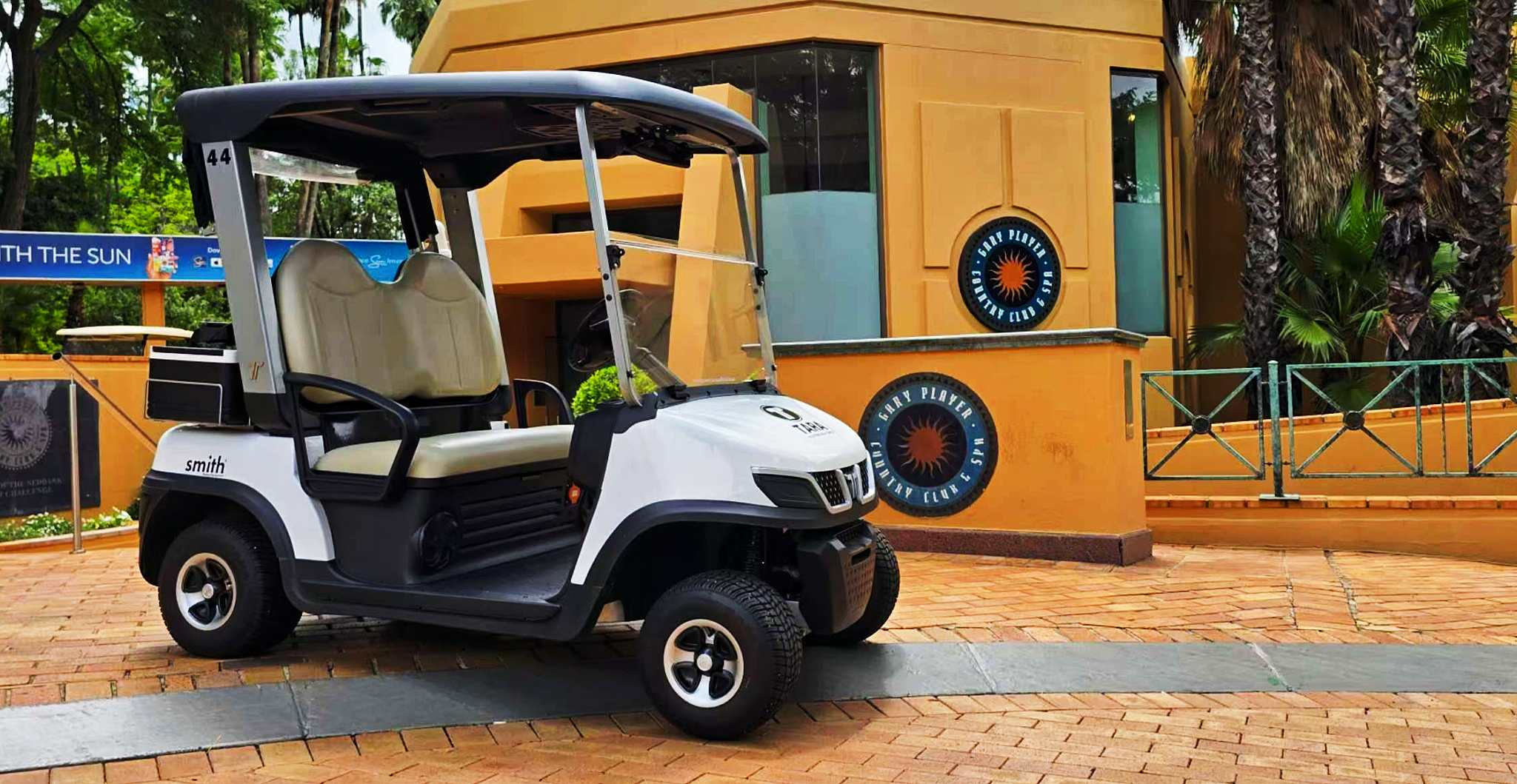 Ụgbọ Mmiri Golf Eletriki maka Iji Kwa Ụbọchị