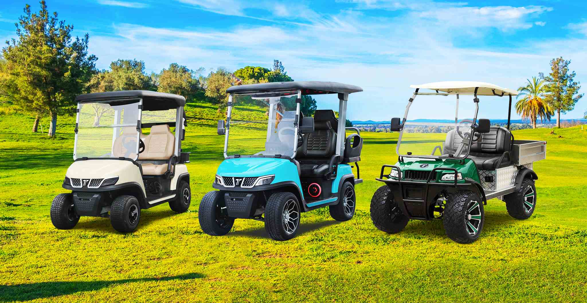 Electric Golf Cart Insurance Coverage