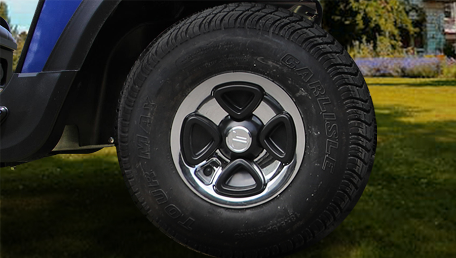 Tara Golf Cart TIRE