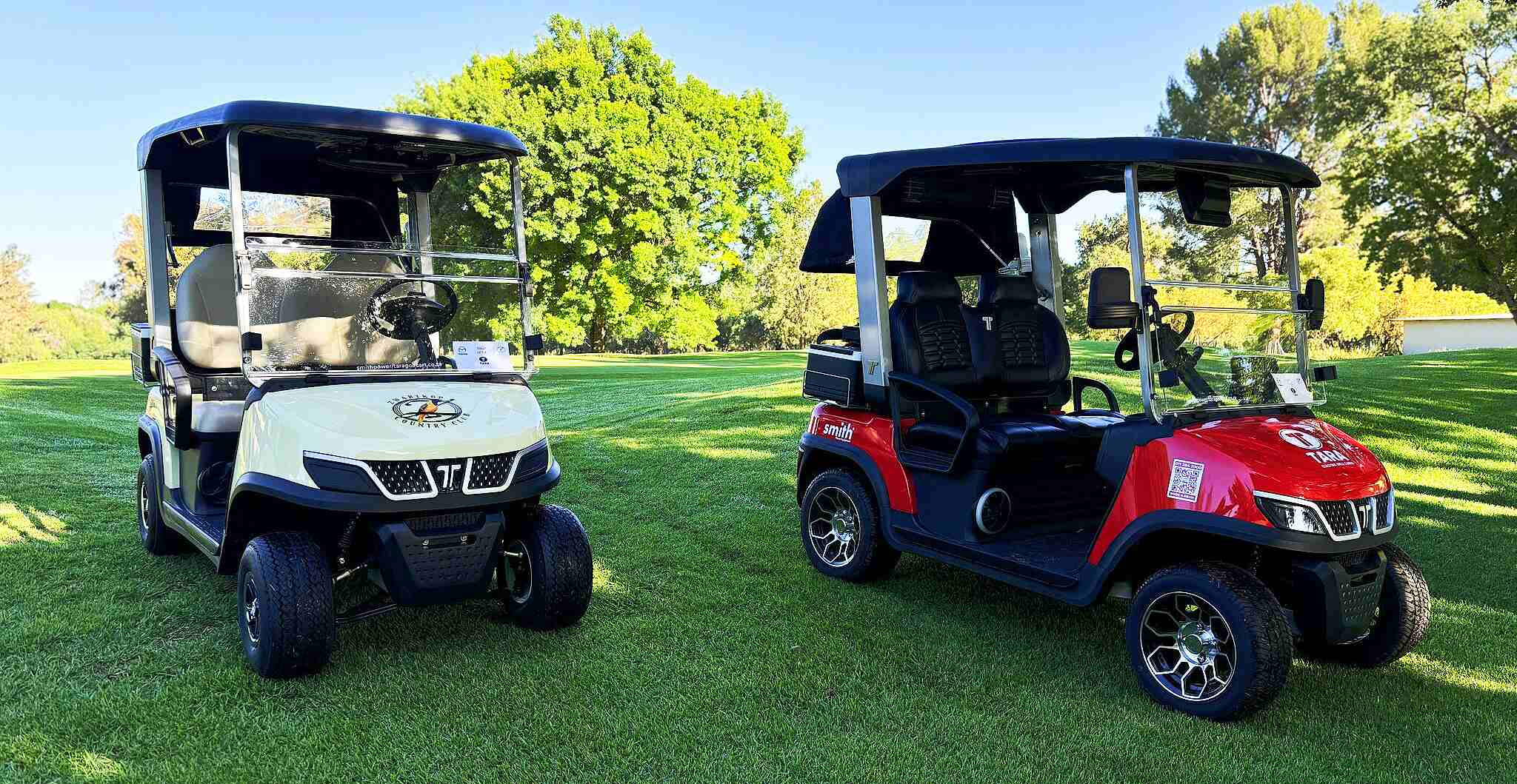 Tara Durable Golf Cart Bodies for Electric Carts