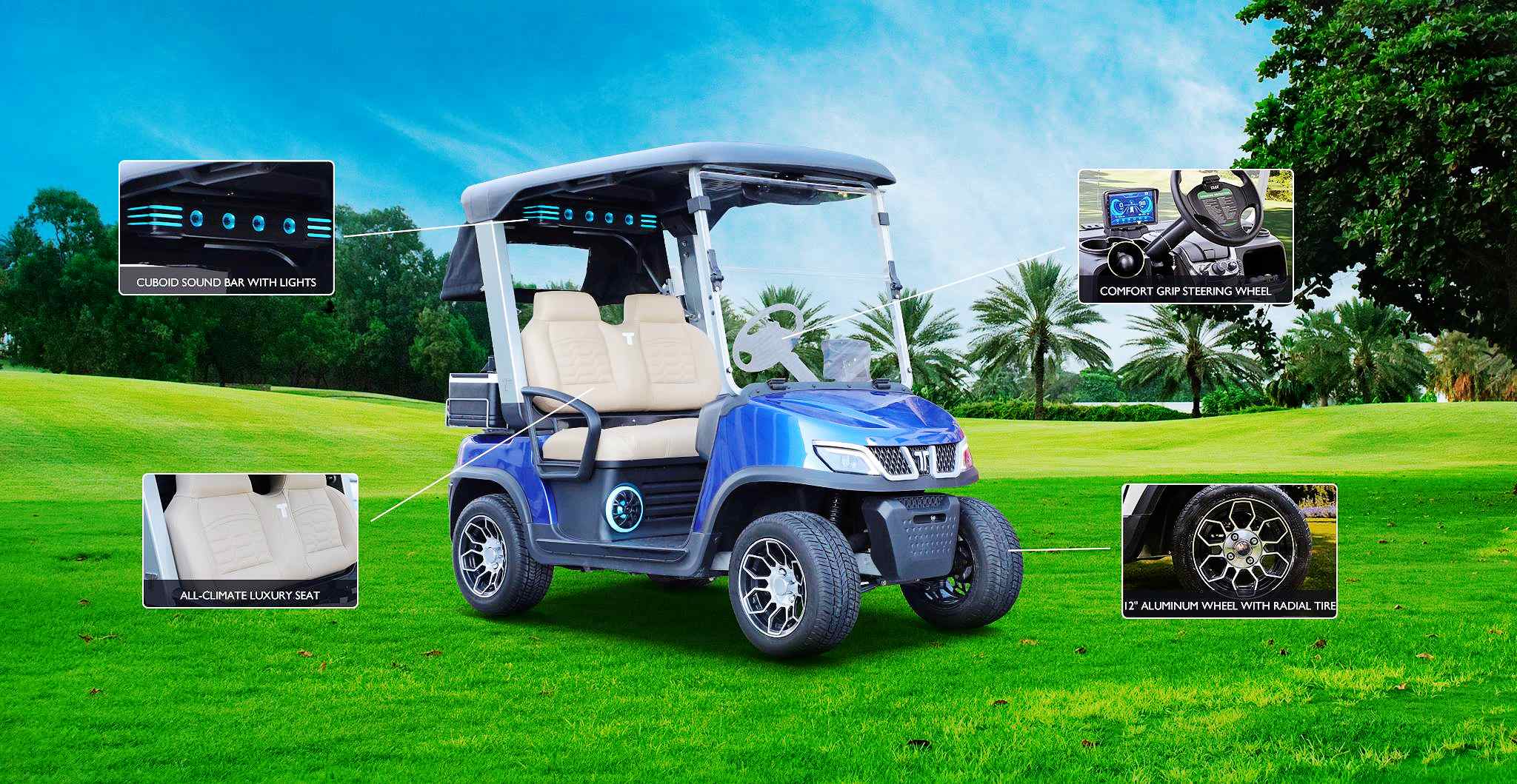 Tara EV Cars – New Electric Vehicle Design