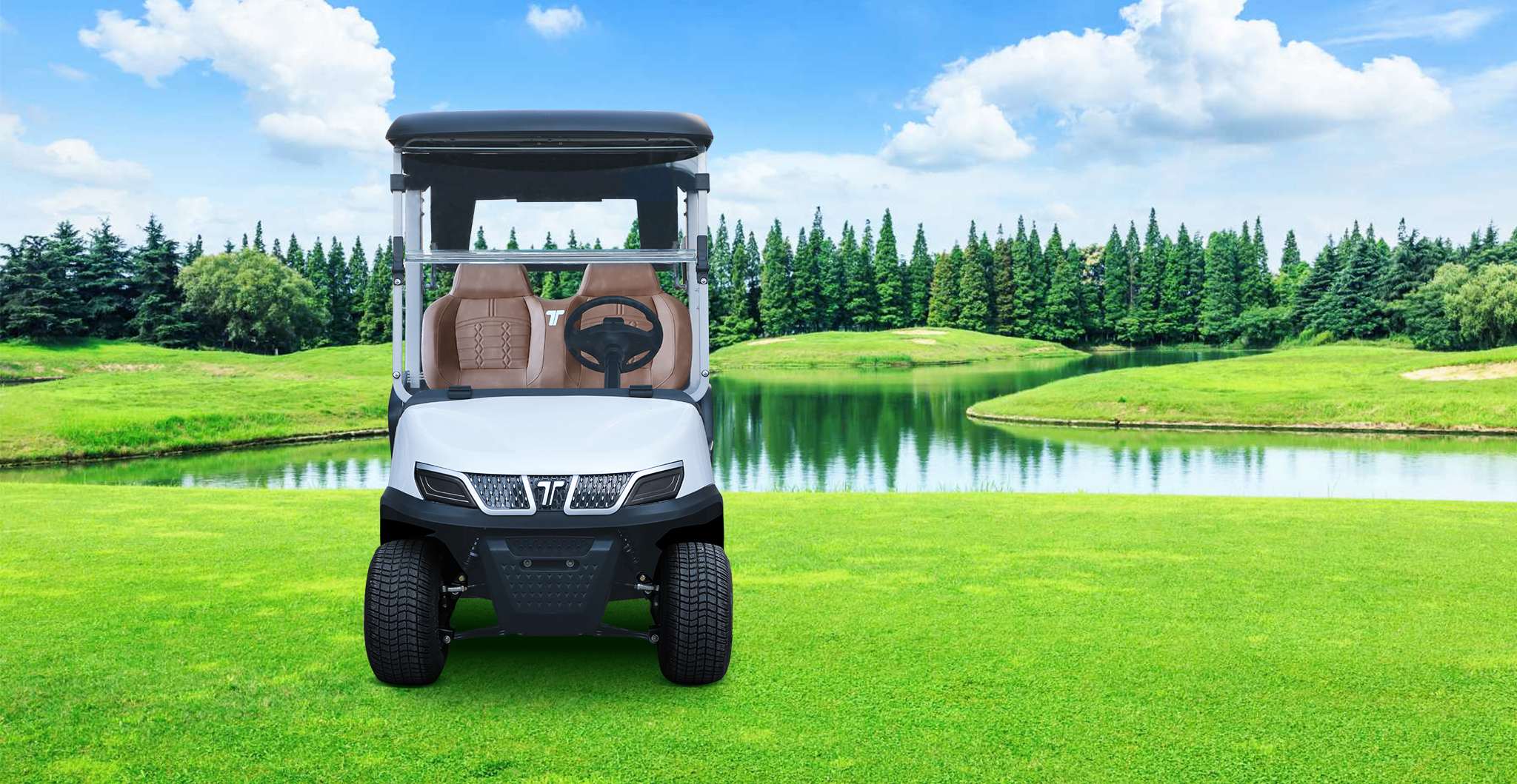 Tara Electric Golf Cart – Innovation in the Golf Cart World