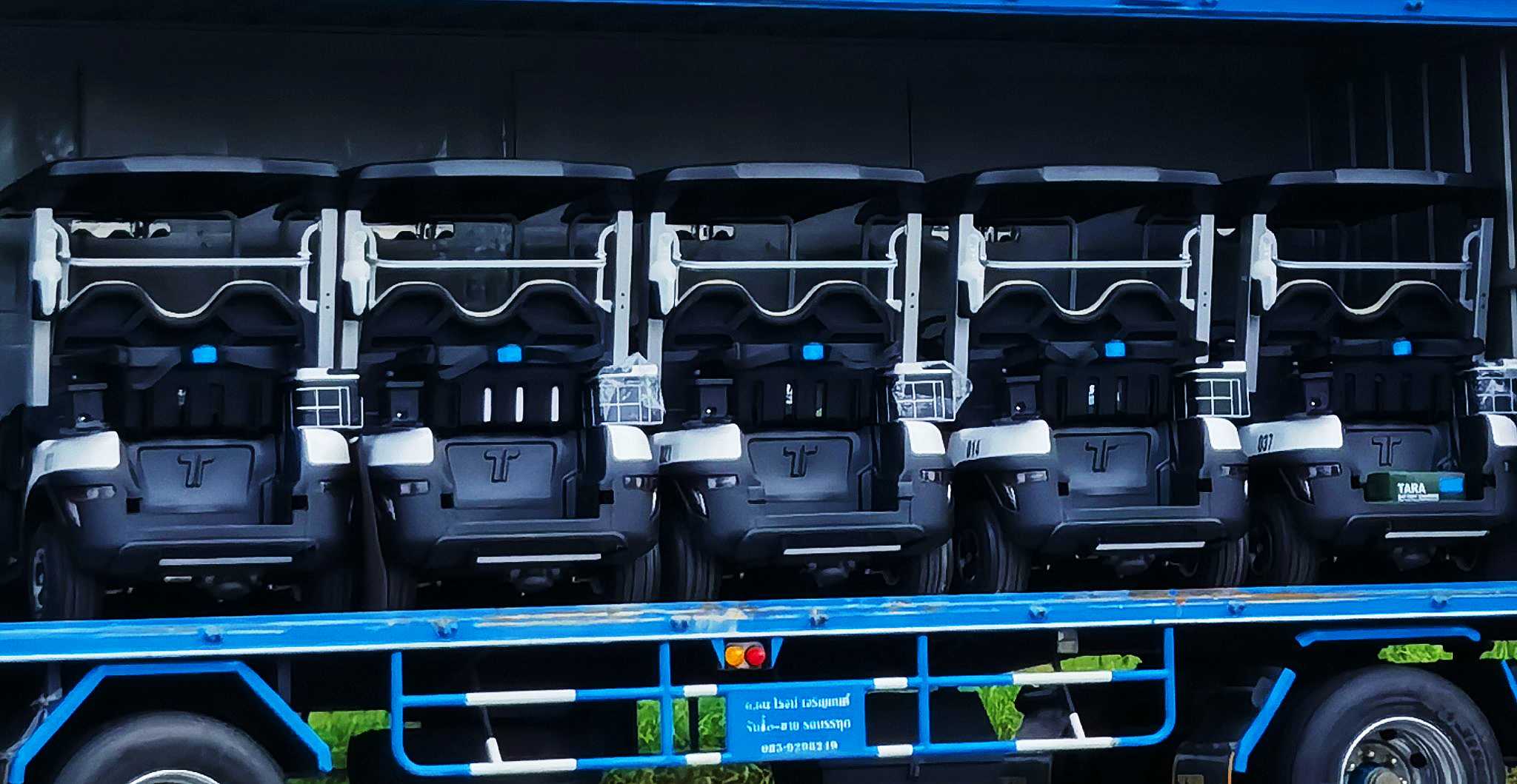 Tara Golf Cart Supply and Fleet Solutions