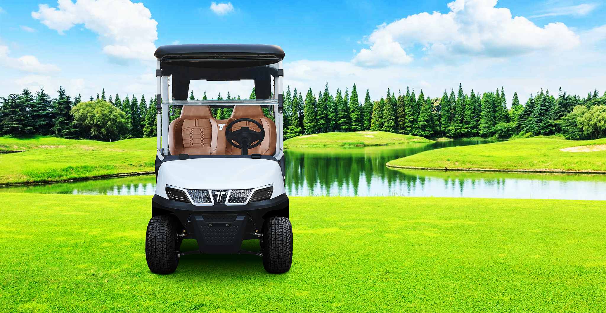 Tara Golf Carts for Rent – Electric Vehicles for Resorts and Seaside Communities