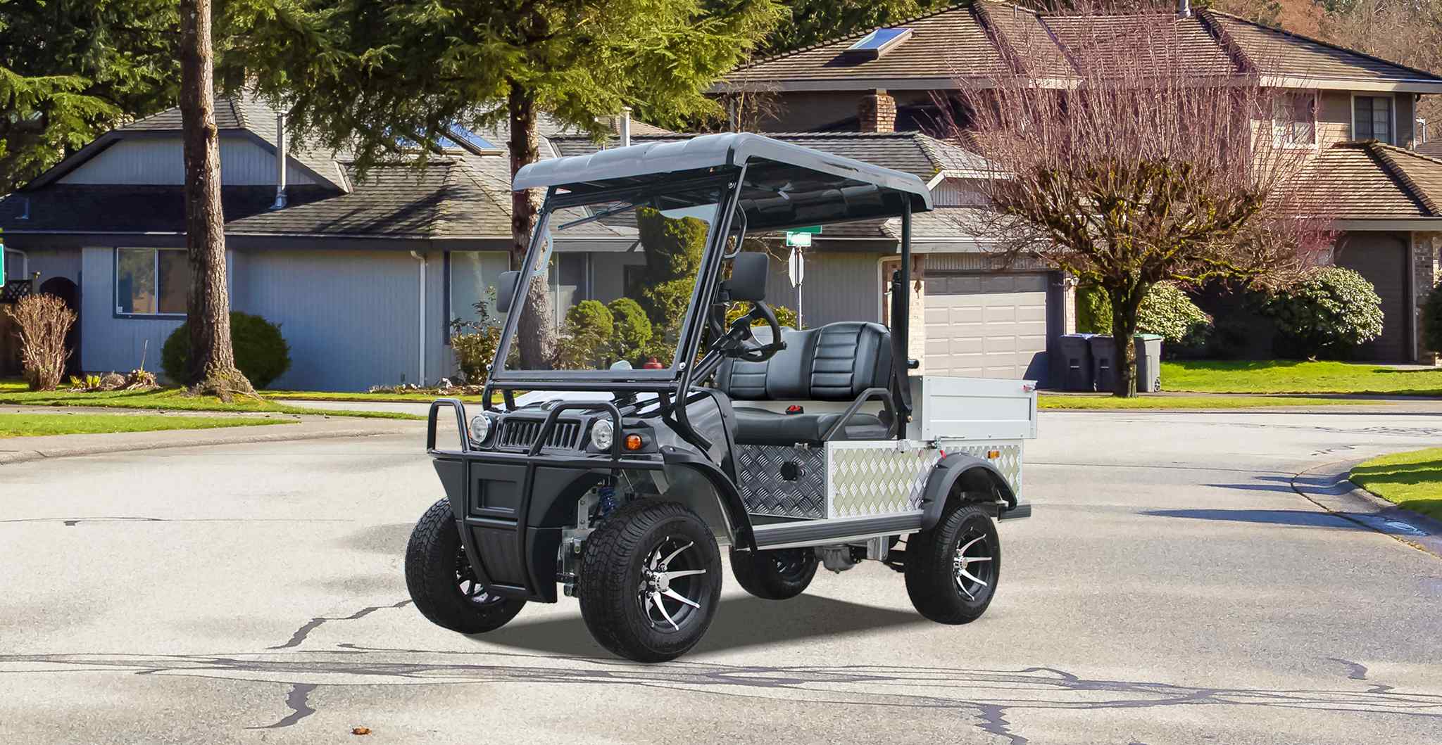 Tara Off Road Utility Vehicle for Rugged Terrain