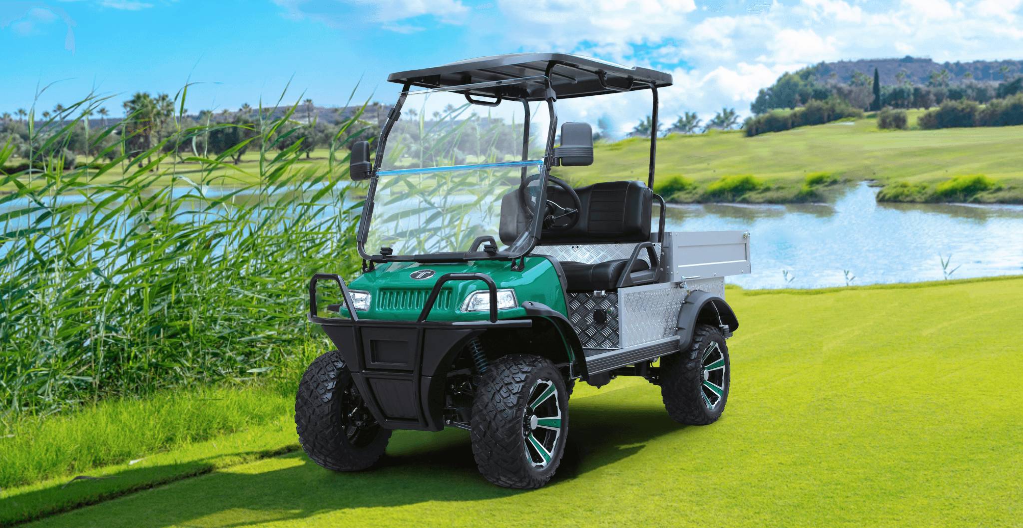 Utility Farm Vehicles Overview