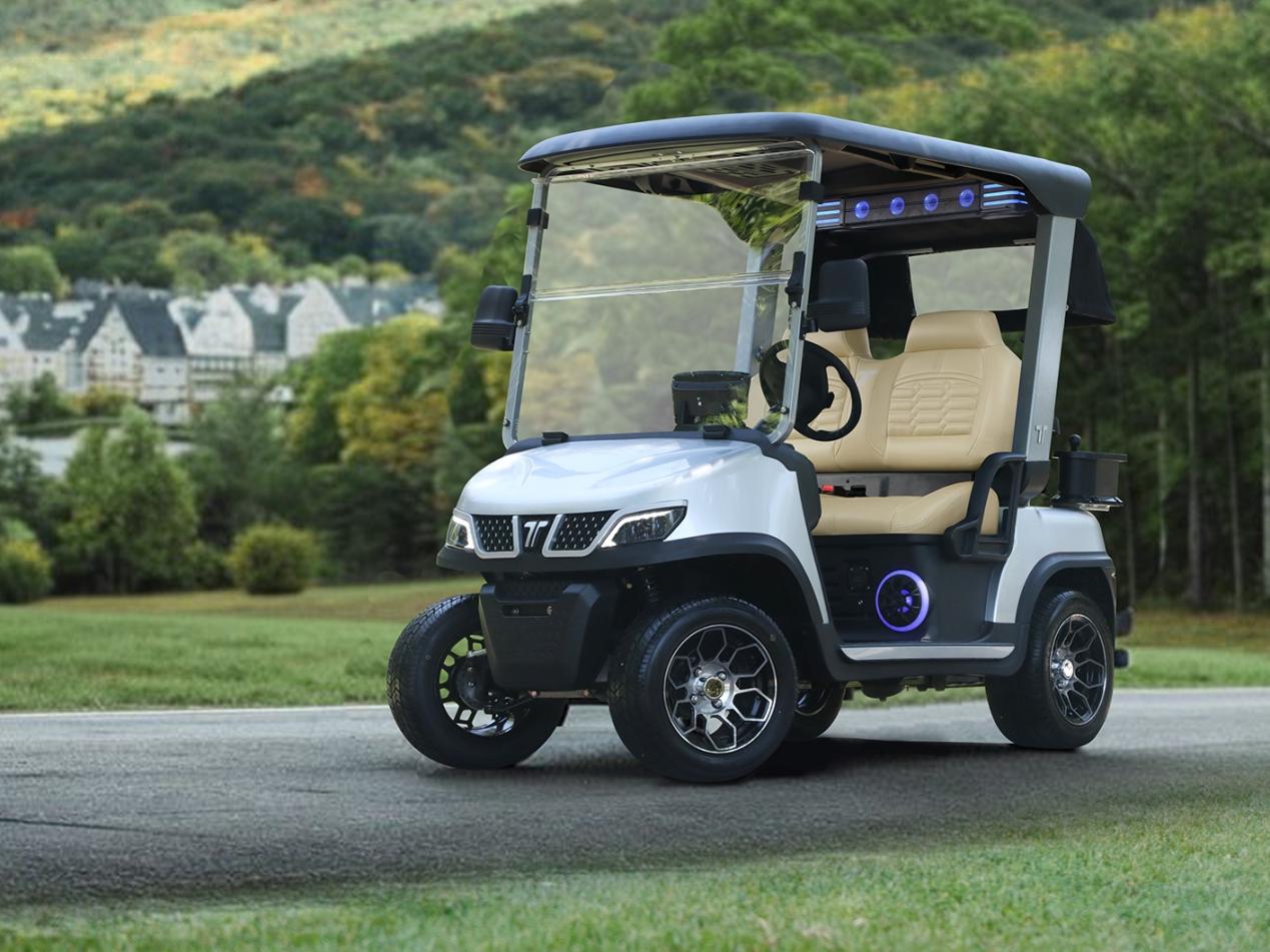 tara spirit plus golf cart for golf course use