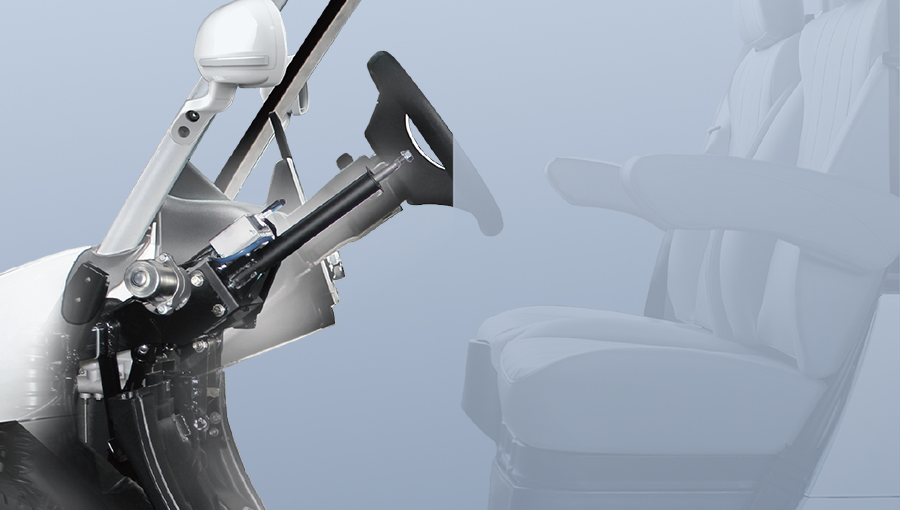 T3 ELECTRIC POWER STEERING