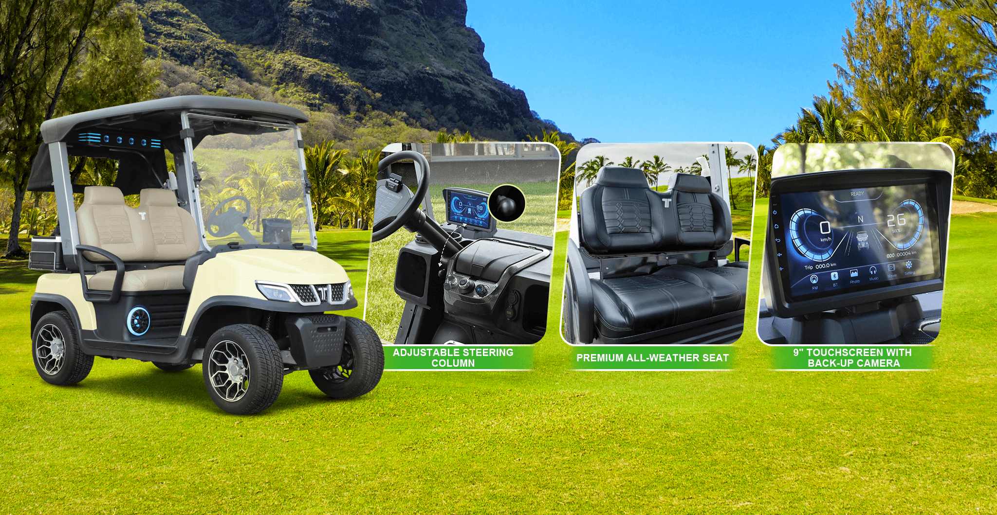 electric-carts-for-golf-course