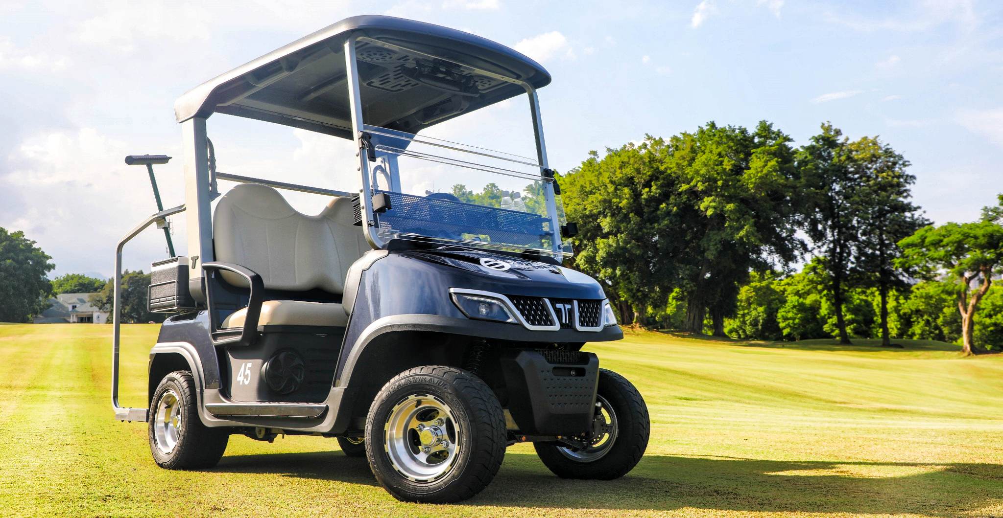 golf-cart-fleets-tara-electric-golf-course