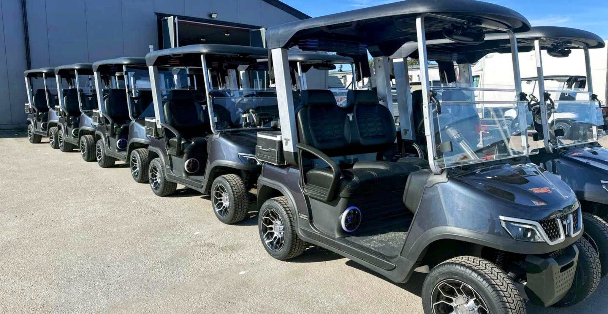 golf-carts-manufacturers