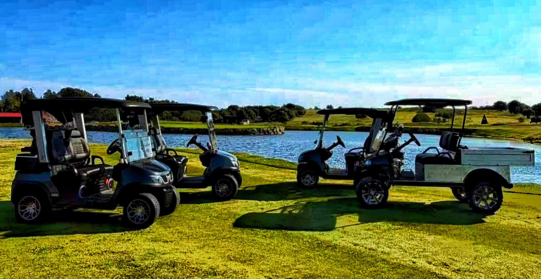 golf-course-vehicle