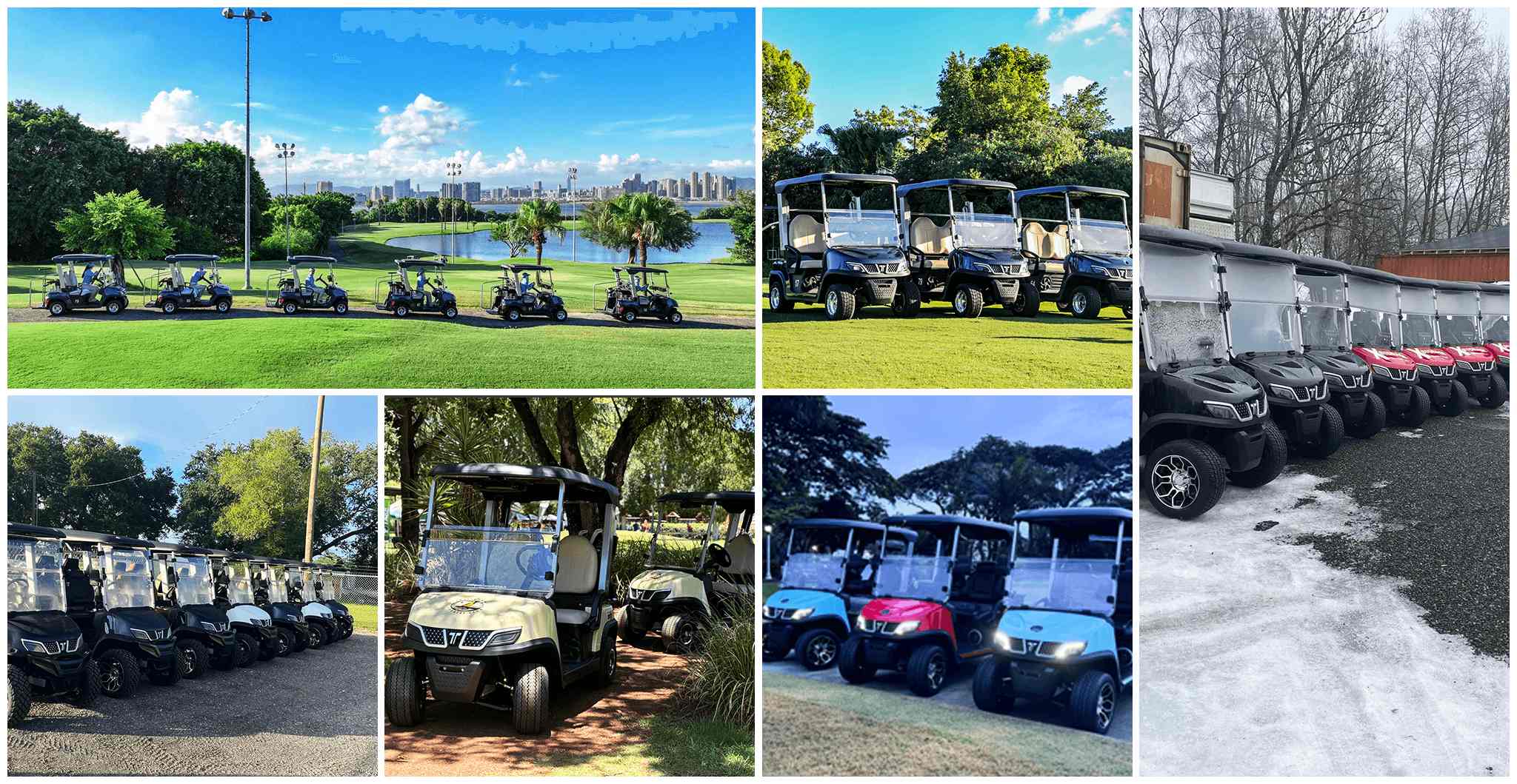 luxury-golf-cart-brands