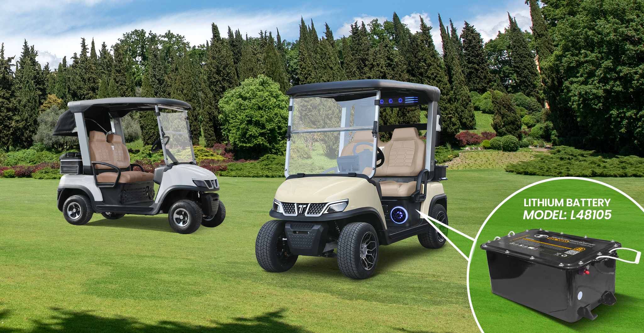 tourist-vehicle-electric-golf-cart