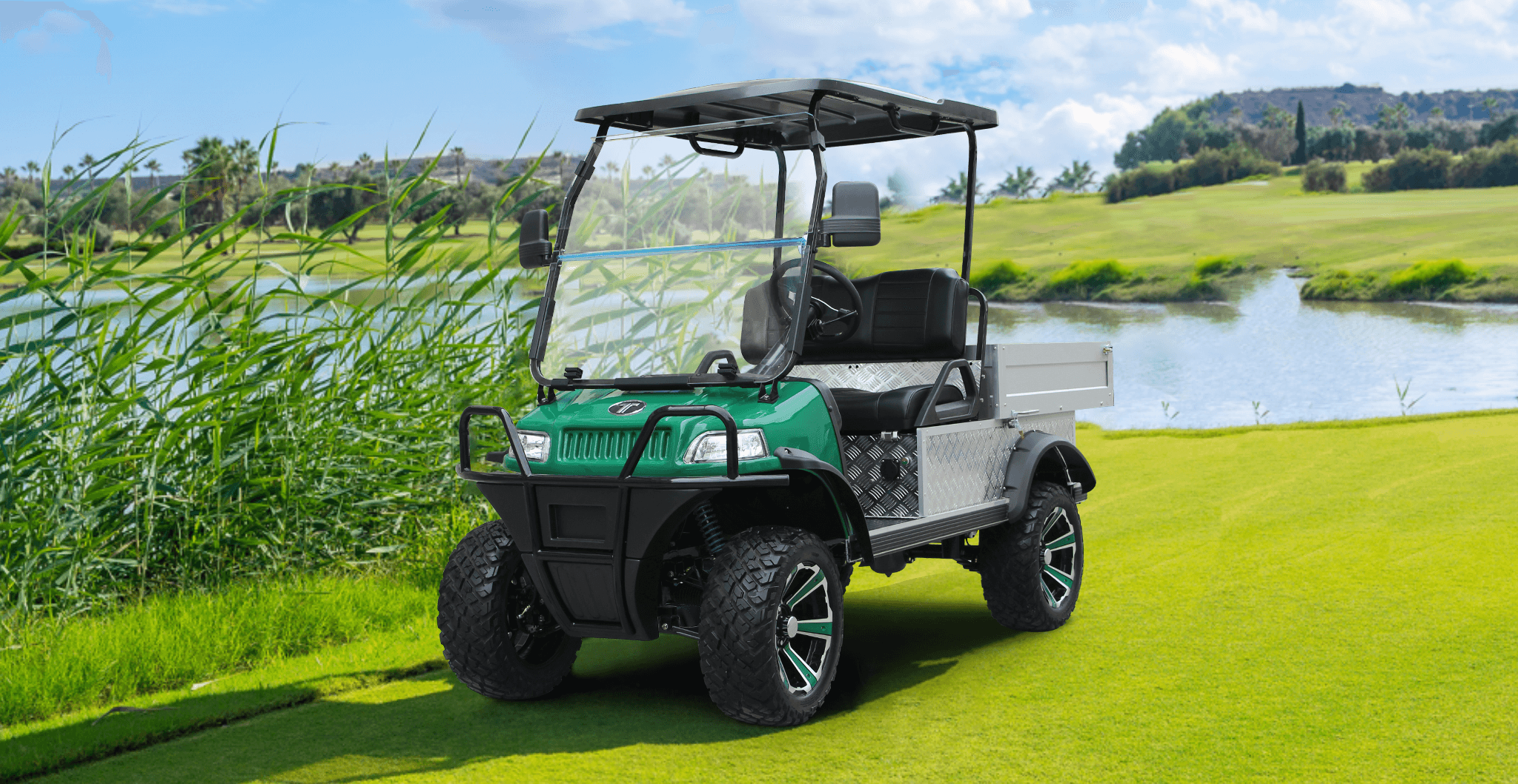 Utility Vehicles for Efficient Operations